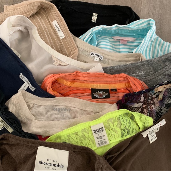 Mall Brand Mystery Box Men & Women Resell Box - Picture 6 of 10